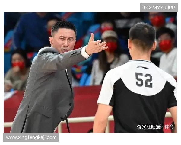 杜锋萨林杰赞辽强下半场不松懈 杜锋萨林杰赞辽强下半场不松懈