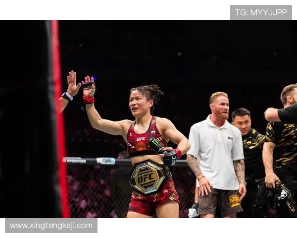 张伟丽乔安娜对决成UFC史上首场女子名人堂战 张伟丽乔安娜对决成UFC史上首场女子名人堂战